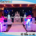 Mur visuel d&#39;intérieur de la location P2.9 LED polychrome de location d&#39;affichage à LED de HD pour des événements de mariage